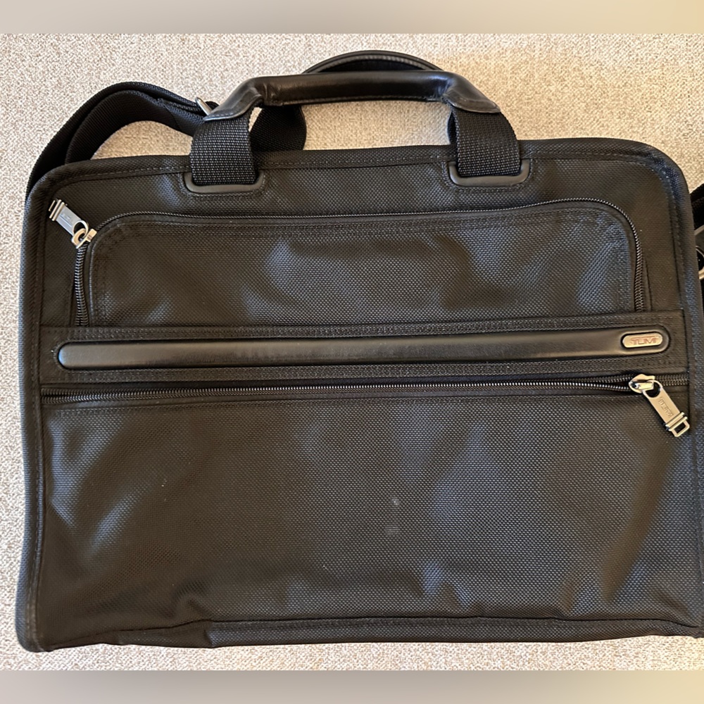 Tumi Laptop Bag